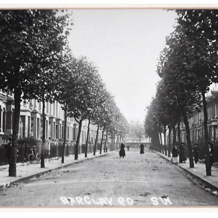 Boutique Barclay House London Townhouse - West London, Kensington, Chelsea, Fulham Bed and Breakfast Εξωτερικό φωτογραφία