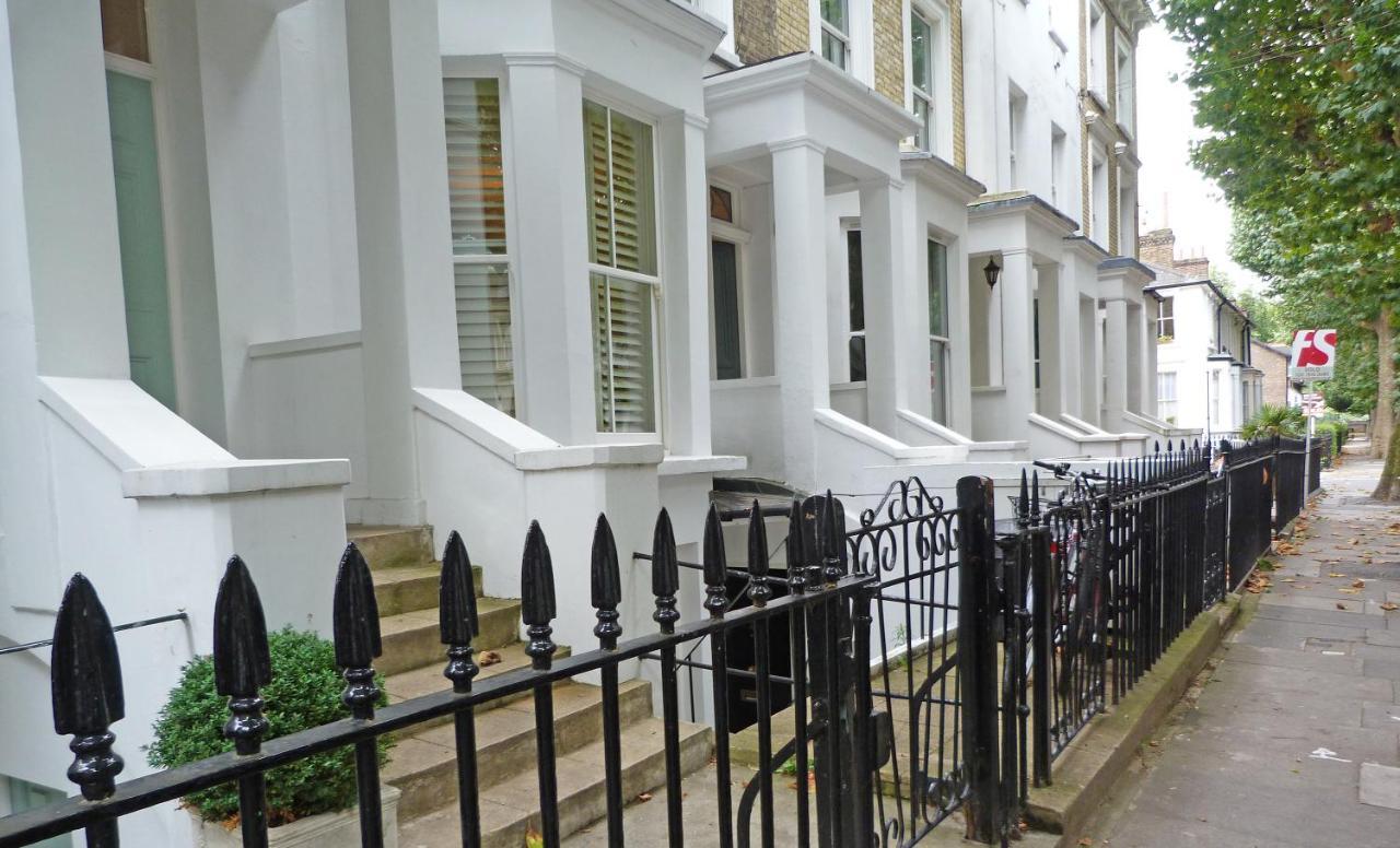 Boutique Barclay House London Townhouse - West London, Kensington, Chelsea, Fulham Bed and Breakfast Εξωτερικό φωτογραφία