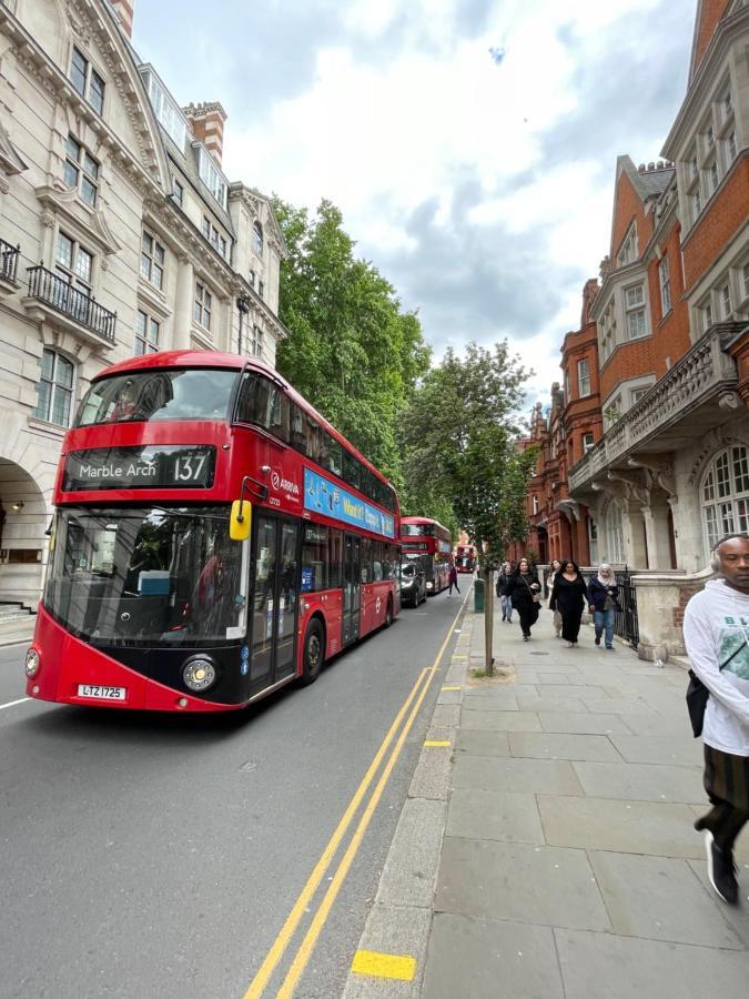 Boutique Barclay House London Townhouse - West London, Kensington, Chelsea, Fulham Bed and Breakfast Εξωτερικό φωτογραφία