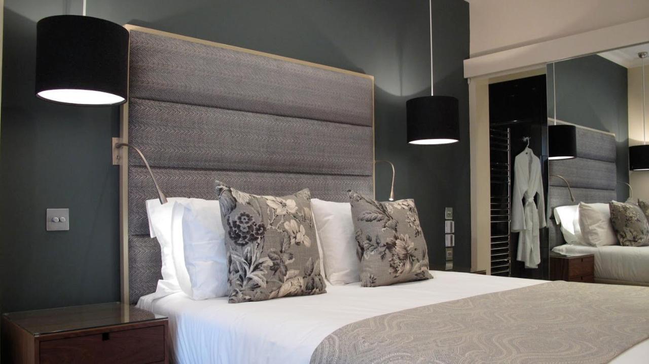 Boutique Barclay House London Townhouse - West London, Kensington, Chelsea, Fulham Bed and Breakfast Εξωτερικό φωτογραφία