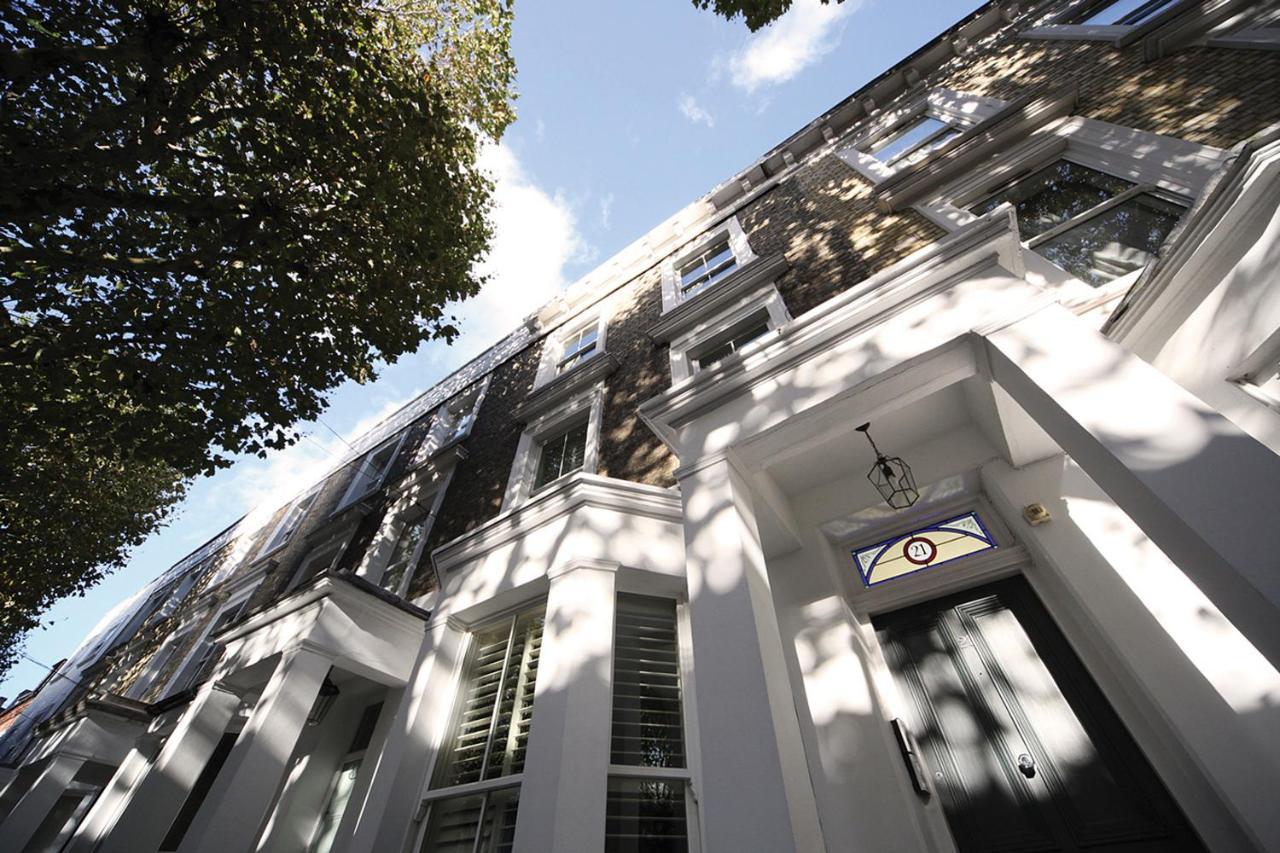 Boutique Barclay House London Townhouse - West London, Kensington, Chelsea, Fulham Bed and Breakfast Εξωτερικό φωτογραφία