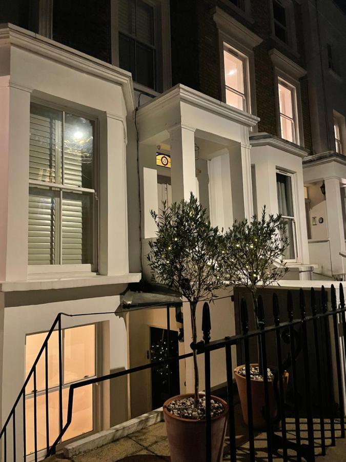 Boutique Barclay House London Townhouse - West London, Kensington, Chelsea, Fulham Bed and Breakfast Εξωτερικό φωτογραφία