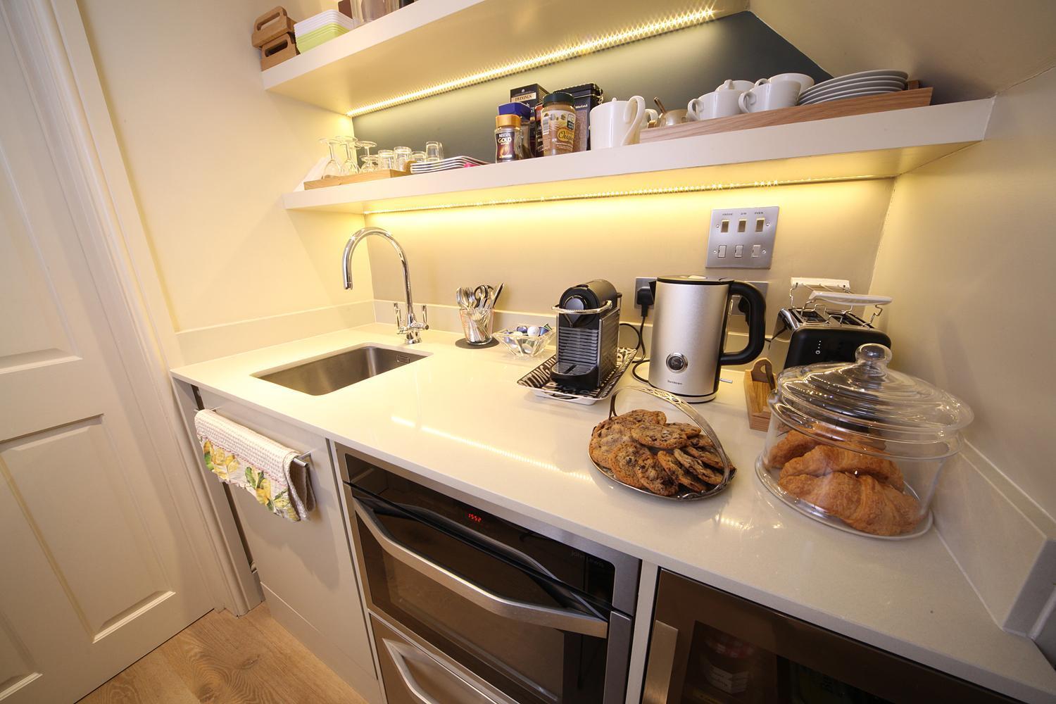 Boutique Barclay House London Townhouse - West London, Kensington, Chelsea, Fulham Bed and Breakfast Εξωτερικό φωτογραφία