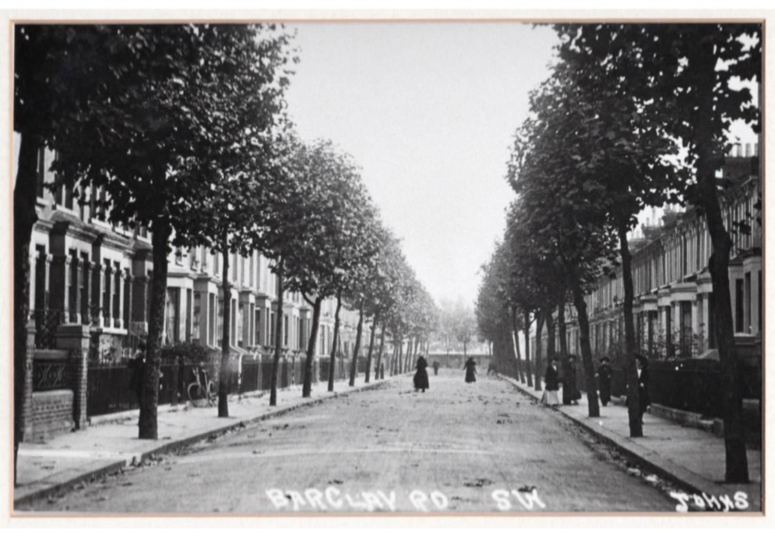 Boutique Barclay House London Townhouse - West London, Kensington, Chelsea, Fulham Bed and Breakfast Εξωτερικό φωτογραφία